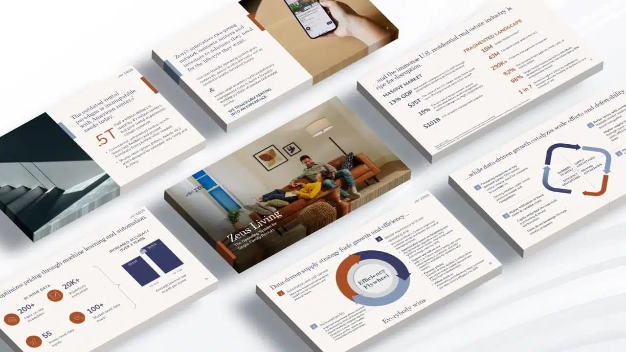 Pitch Deck Service